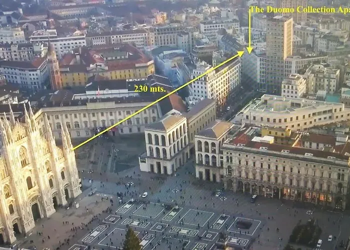 Lejlighed The Duomo Collection